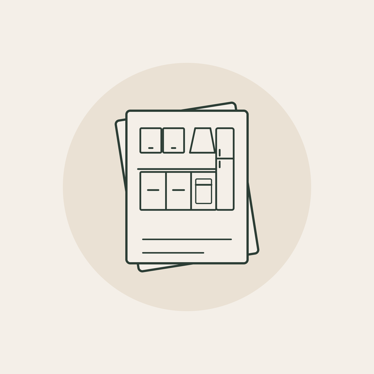 Complete Kitchen Design Project