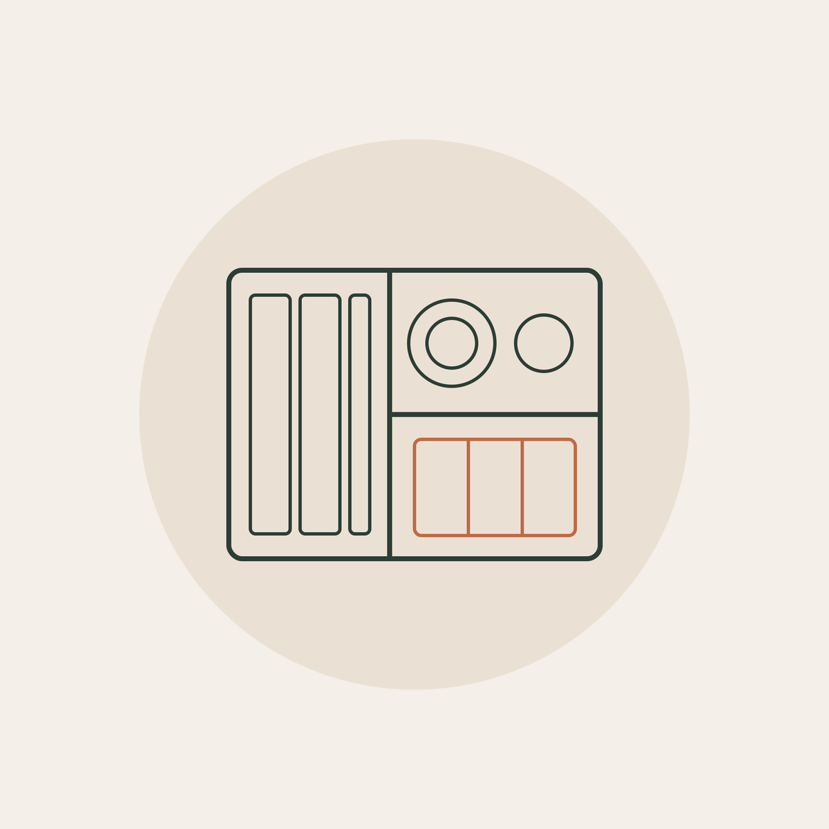Storage & Organization Plan