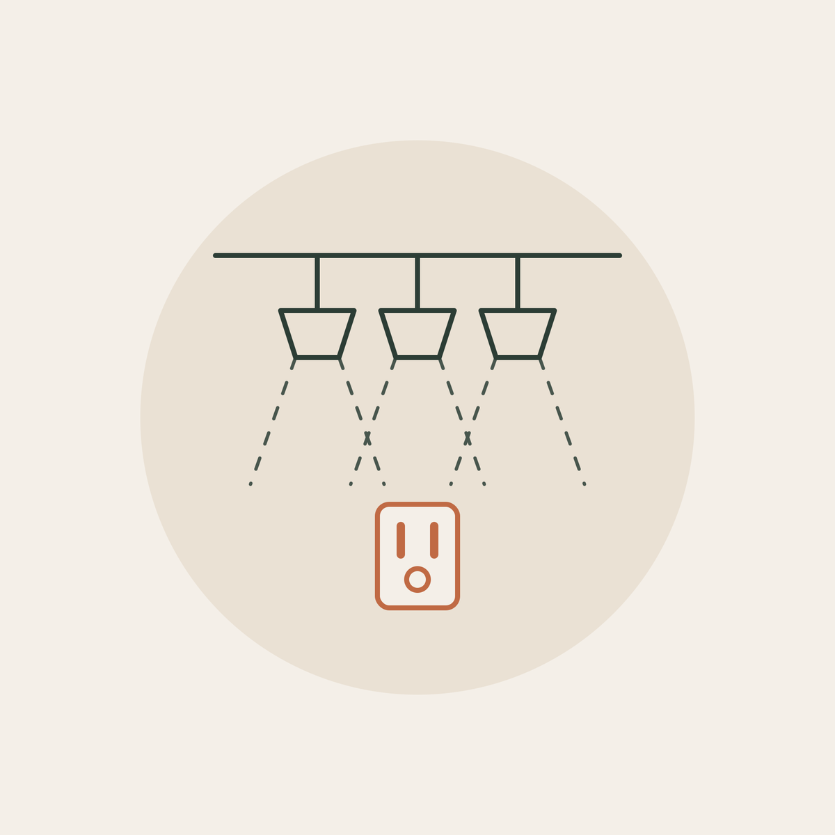 Lighting & Electrical Plan