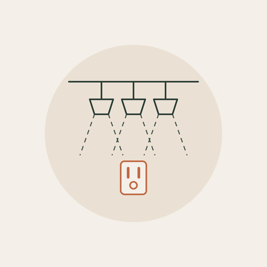 Lighting & Electrical Plan