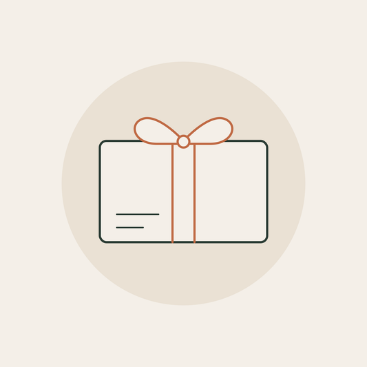 Gift Card by Neatify