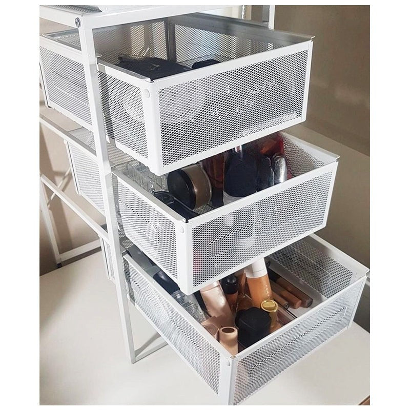 Steel Drawer Unit