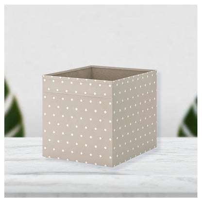 Storage Box - Beige