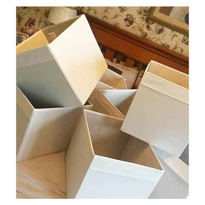 Storage Box - White