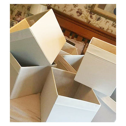 Storage Box - White