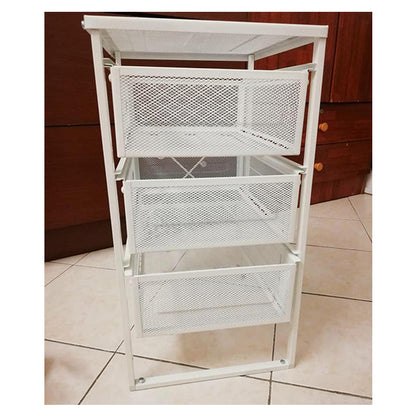 Steel Drawer Unit