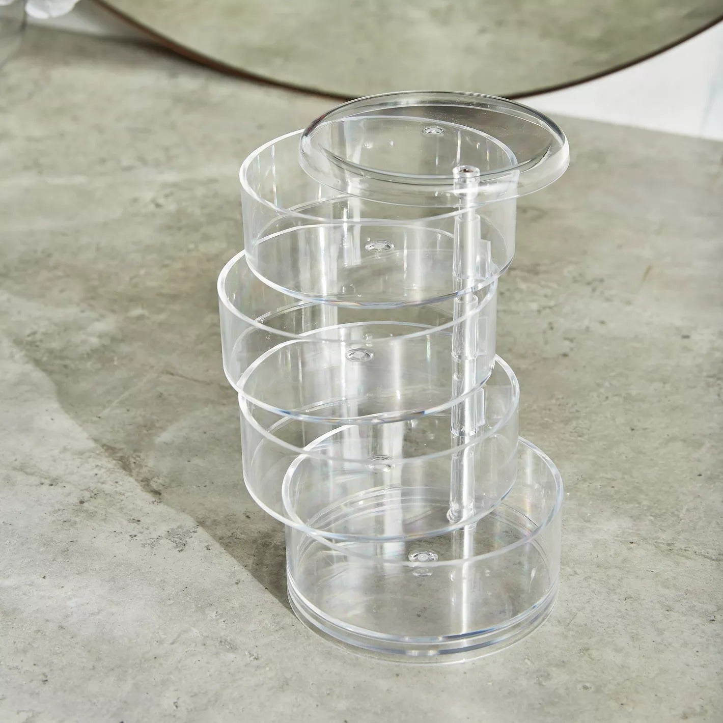 4 Layer Cosmetic Organiser