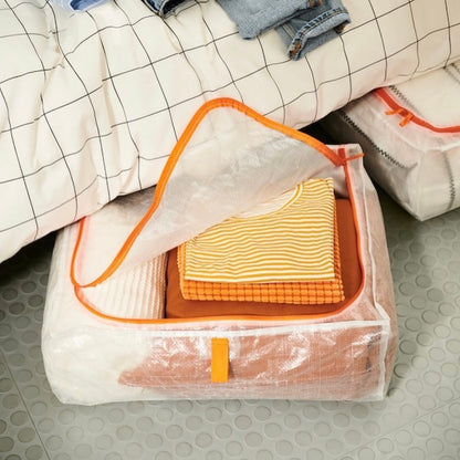 Storage Case with Zipper