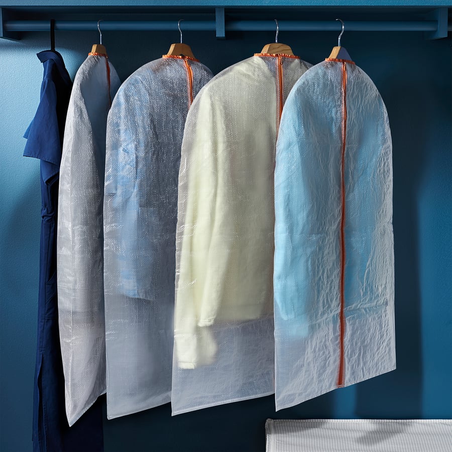 Clothes Cover With Zipper