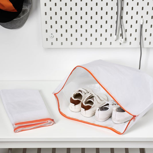 Shoe Bag with Zipper Case