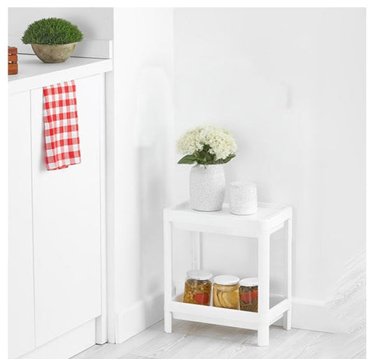 2 Layer Shelving Unit